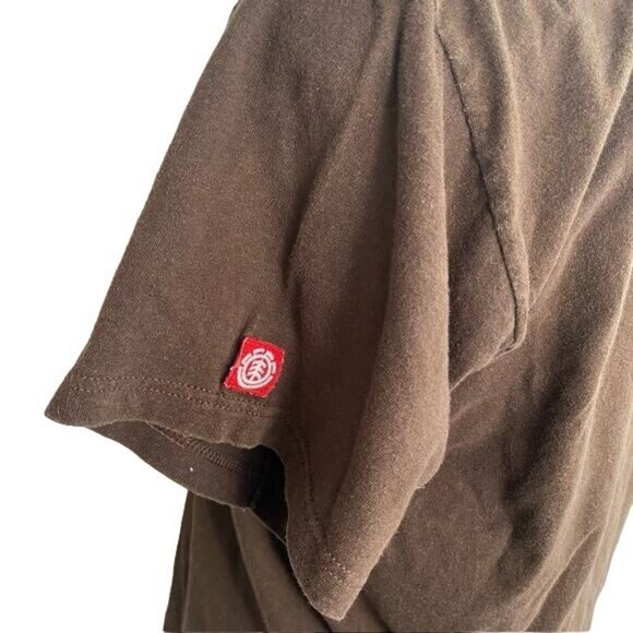 Vintage Element No Struggle No Progress Graphic Skate Snow Board T-Shirt Size XL - Picture 8 of 11